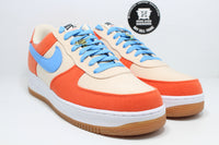 Nike Air Force 1 Low By You Dusty Peach - Hype Stew Sneakers Detroit