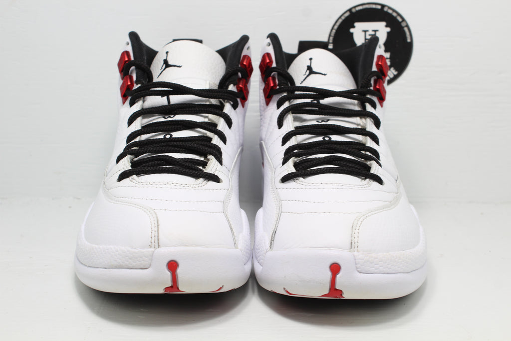 Nike Air Jordan 12 Twist - Hype Stew Sneakers Detroit