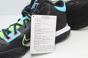 Nike Kyrie Flytrap 4 Lime Glow Sample - Hype Stew Sneakers Detroit