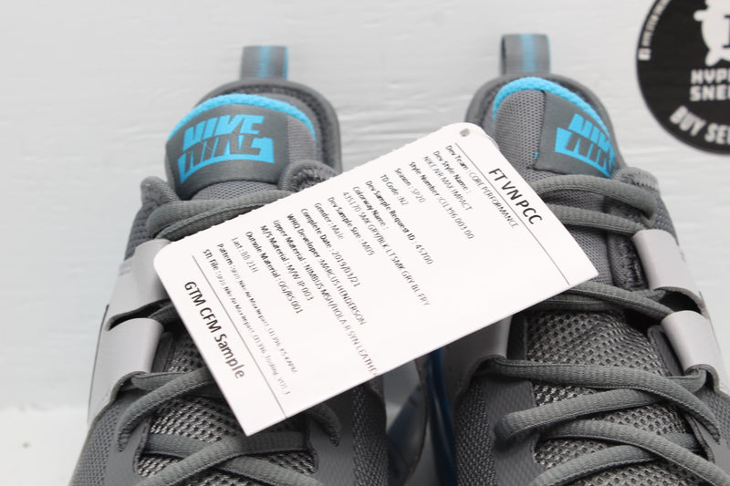 Nike Air Max Impact Smoke Grey Sample - Hype Stew Sneakers Detroit
