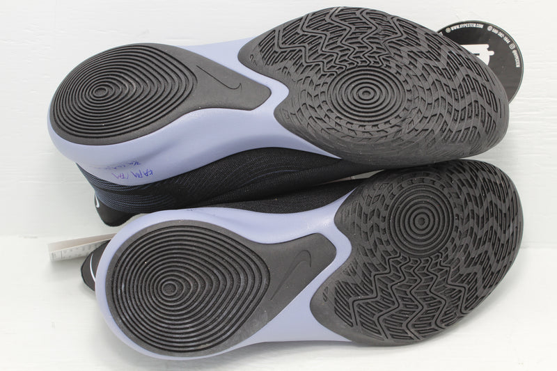 Nike Precision 4 Pixelated Swoosh Sample - Hype Stew Sneakers Detroit