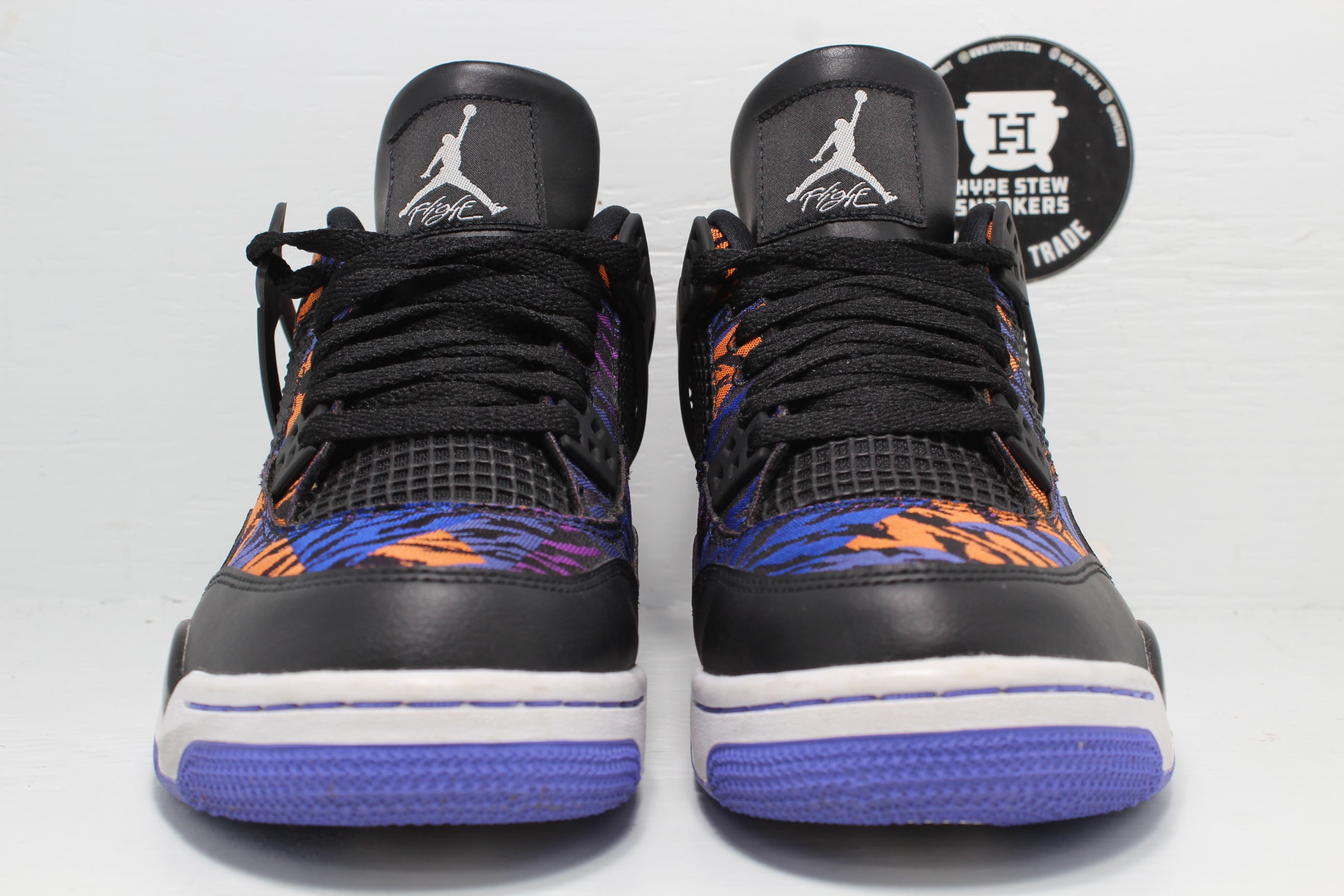 jordan 4 rush violet