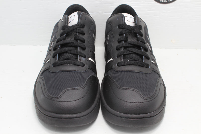 Nike Squash Type Black White N.354 Sample - Hype Stew Sneakers Detroit