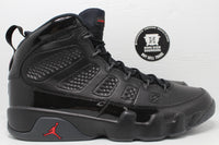 Nike Air Jordan 9 Bred Patent - Hype Stew Sneakers Detroit