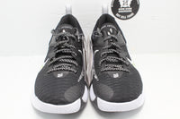 Nike Giannis Immortality Black Wolf Grey Sample - Hype Stew Sneakers Detroit