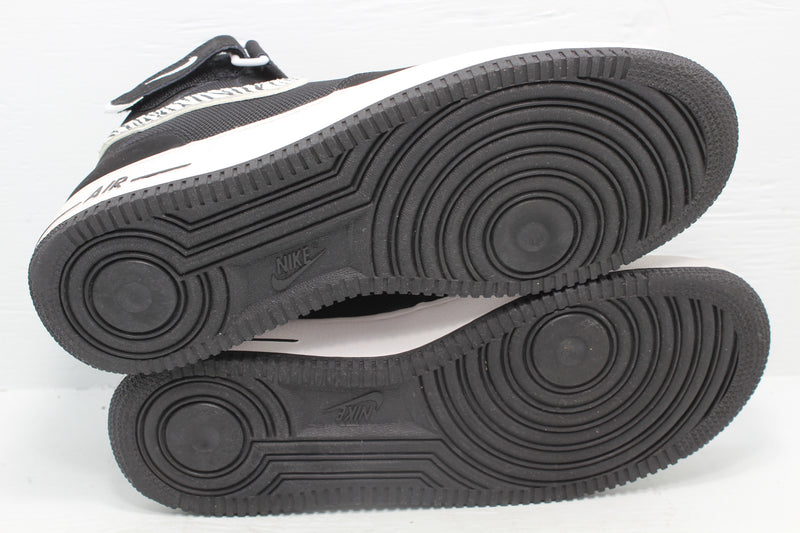 Nike Air Force 1 Mid '07 Zebra Pack (Black) - Hype Stew Sneakers Detroit