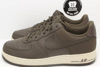 Nike Air Force 1 Low Sable Green - Hype Stew Sneakers Detroit