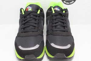 Nike MS78 LE 'Black Electric Green' - Hype Stew Sneakers Detroit