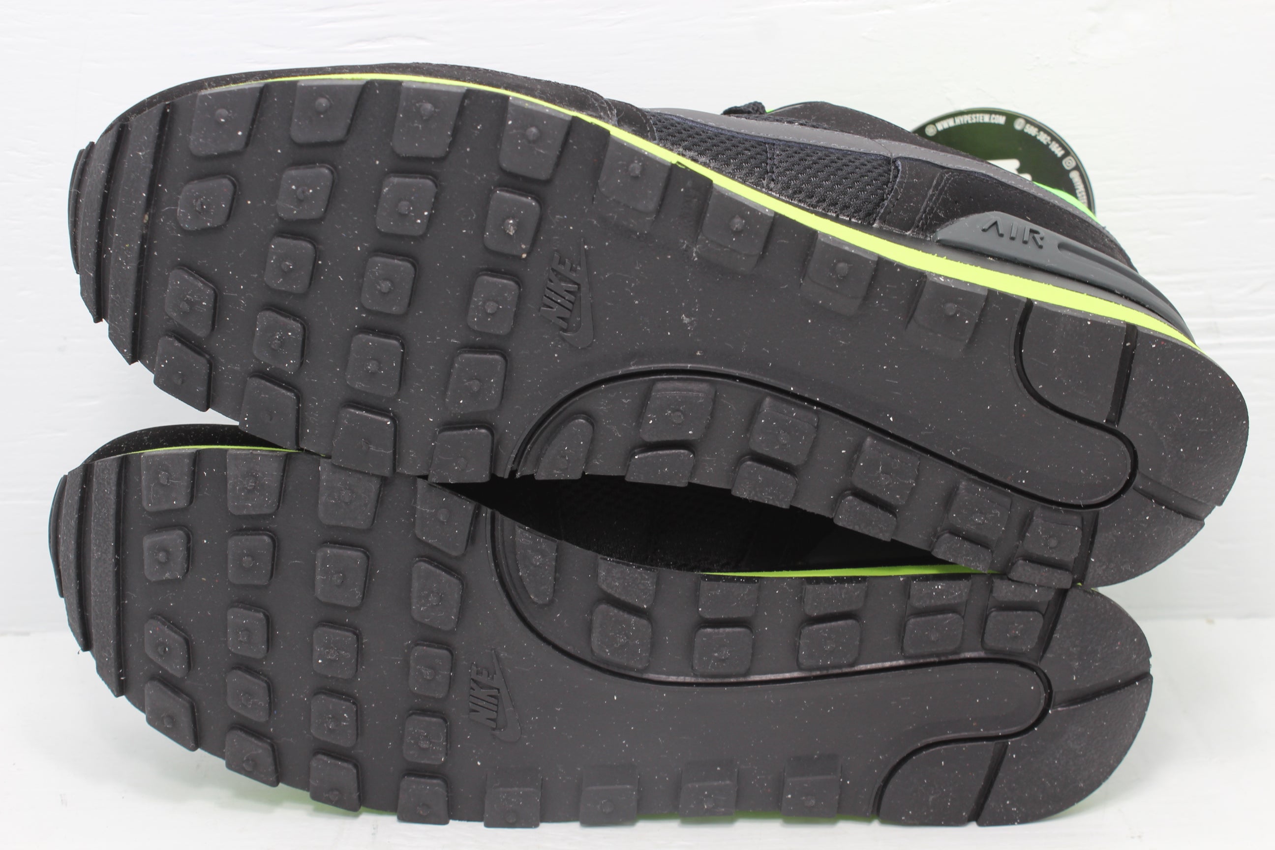 Nike MS78 LE 'Black Electric Green' | Hype Stew Sneakers Detroit