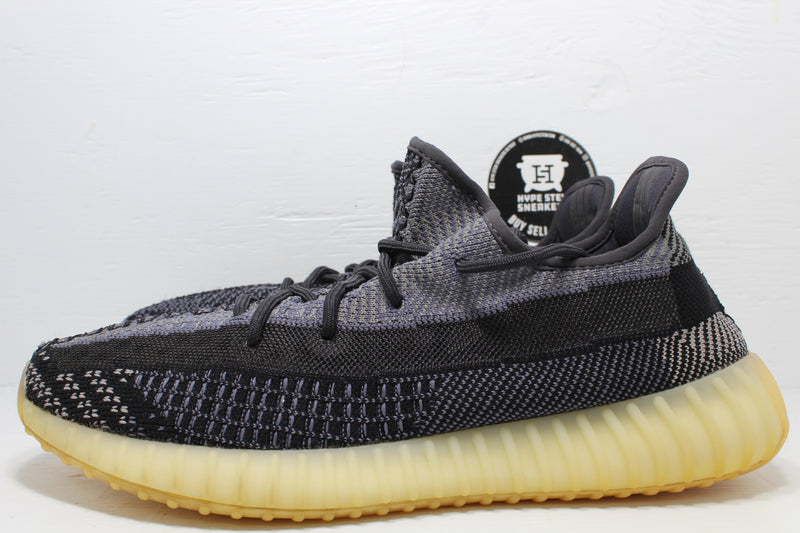 Adidas Yeezy Boost 350 V2 Carbon - Hype Stew Sneakers Detroit