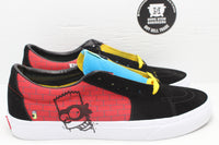 Vans Sk8-Low The Simpsons El Barto - Hype Stew Sneakers Detroit