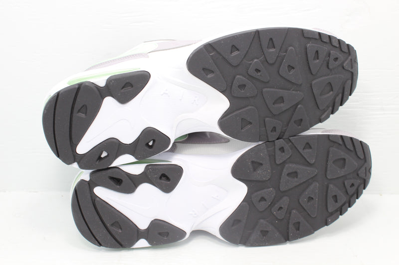 Nike Air Max2 Light Atmosphere Grey Fresh Mint - Hype Stew Sneakers Detroit