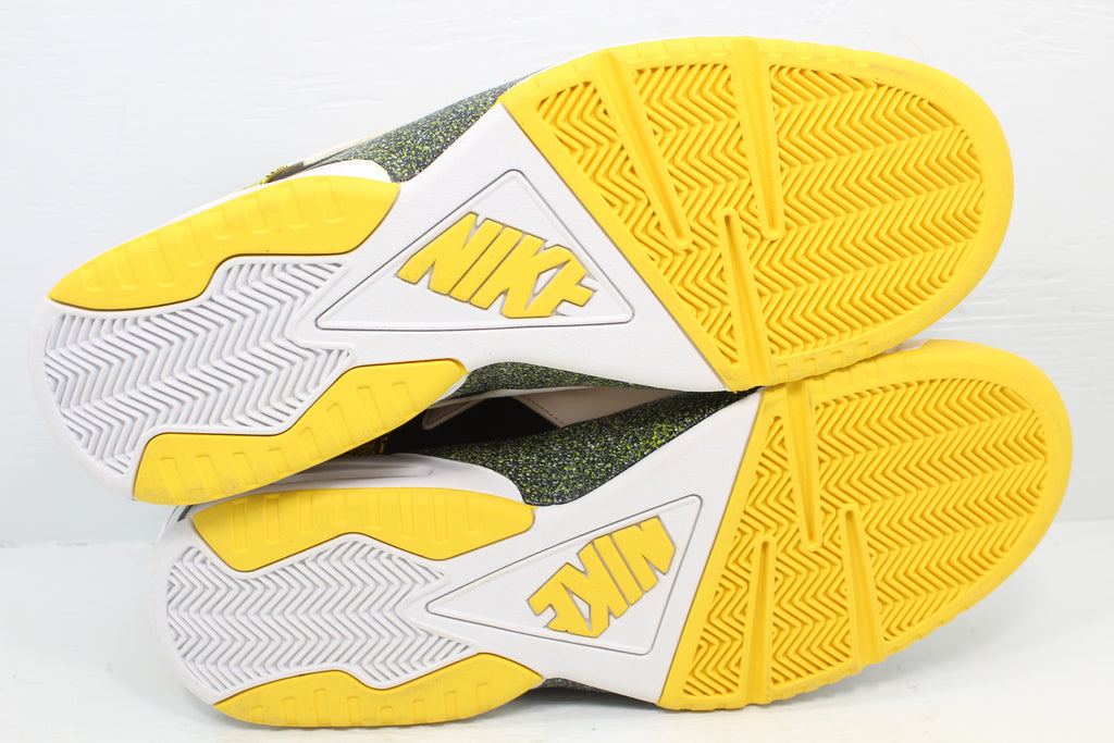 Nike Air Tech Challenge Huarache Tour Yellow - Hype Stew Sneakers Detroit