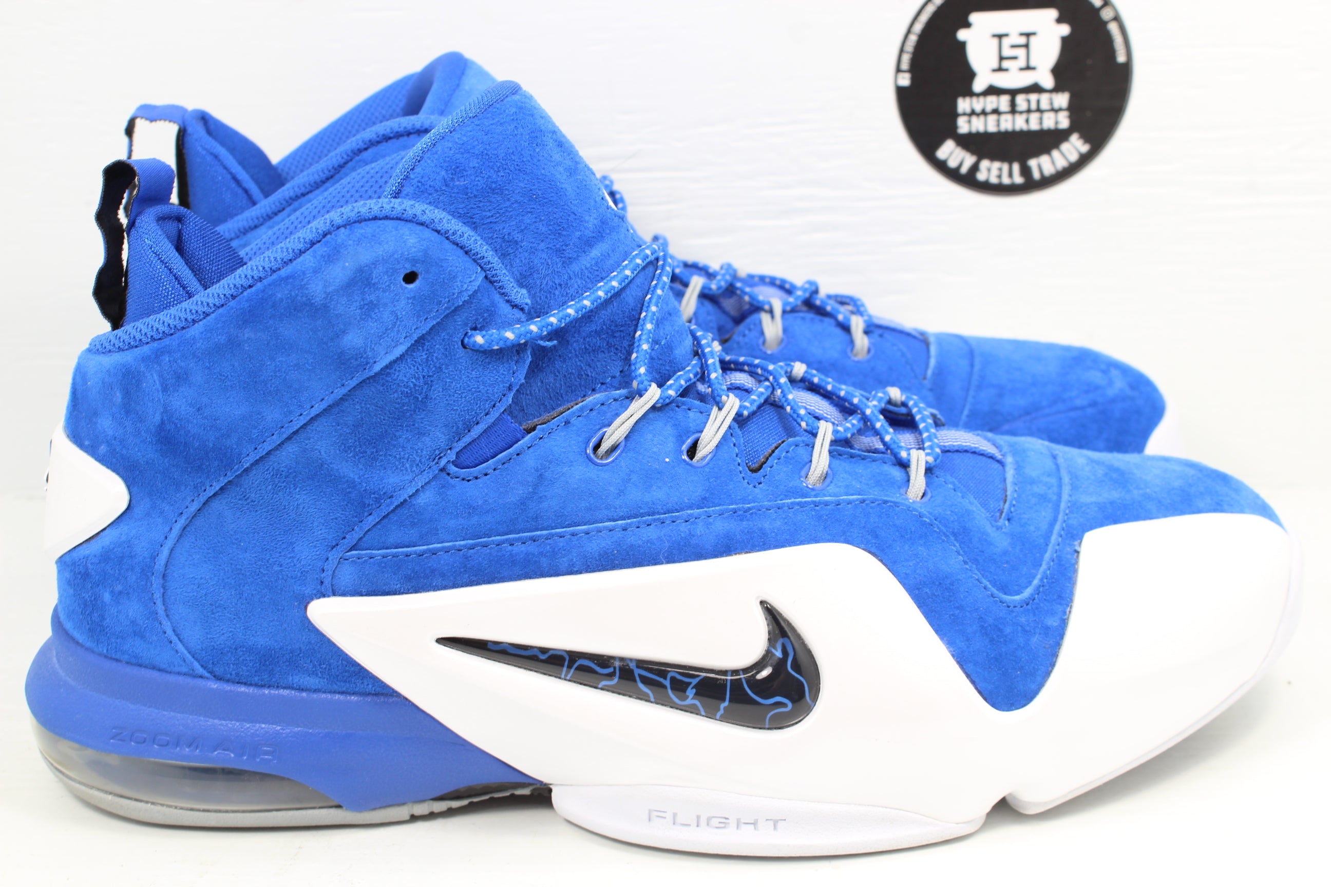 Nike penny 6 best sale