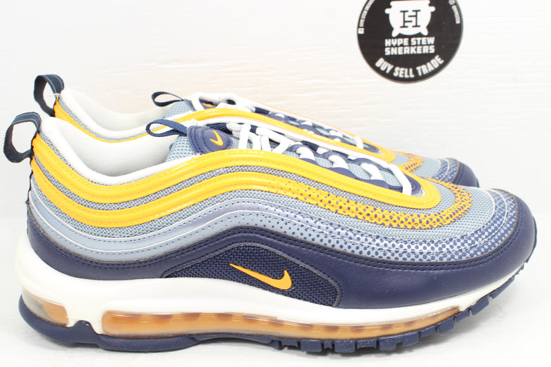 Nike Air Max 97 Obsidian Mist Hype Stew Sneakers Detroit