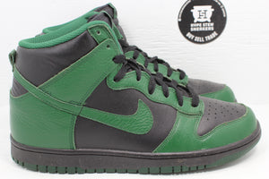 Nike Dunk High Michigan State March Madness Pack - Hype Stew Sneakers Detroit