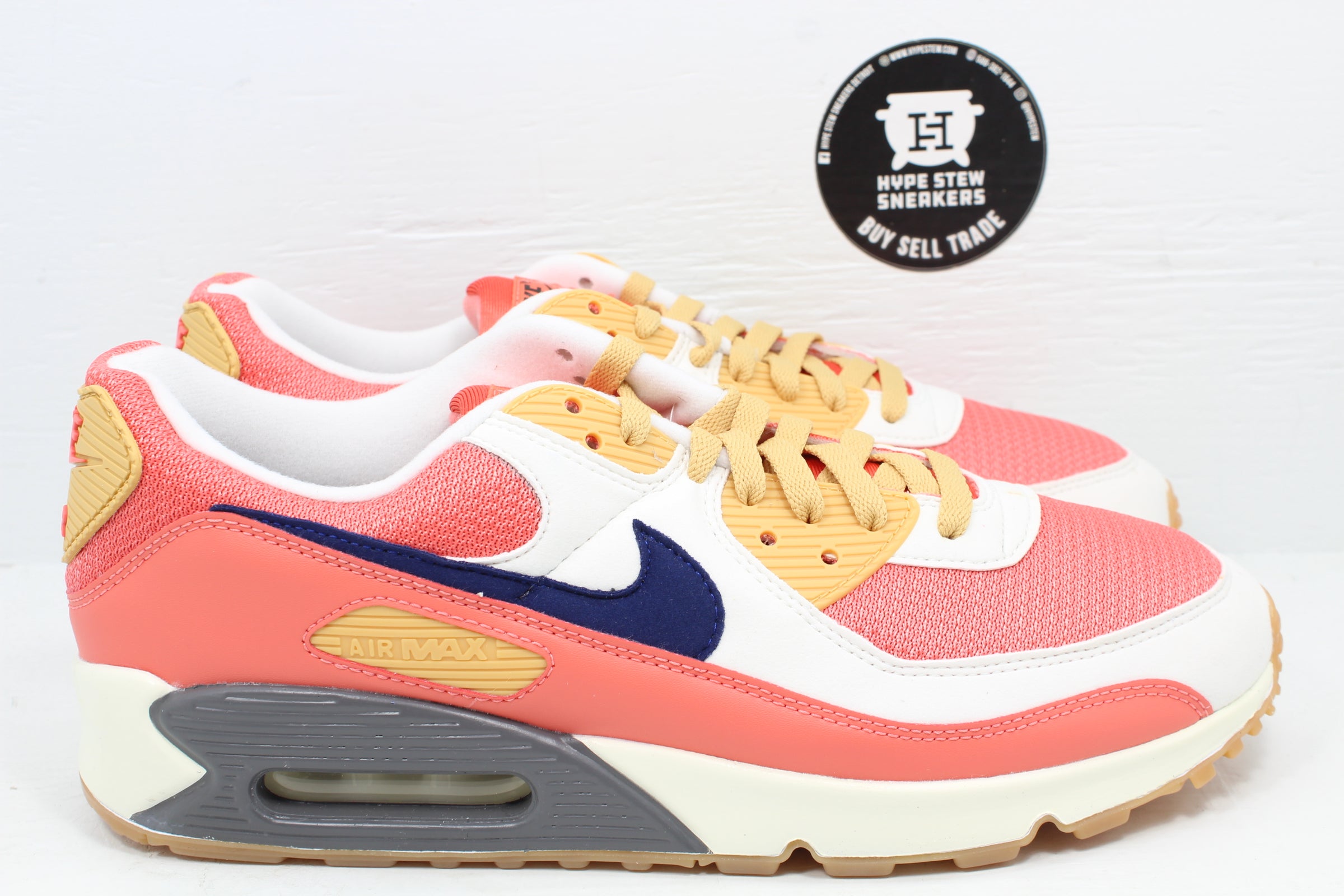 How Good Are These Customs??? Nike By You - Air Max 90 (Sail