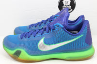 Nike Kobe 10 Emerald City - Hype Stew Sneakers Detroit
